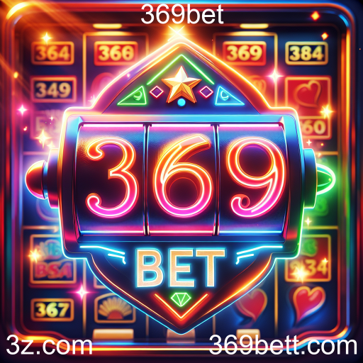 Explore a Emoção dos Jackpots no 369bet