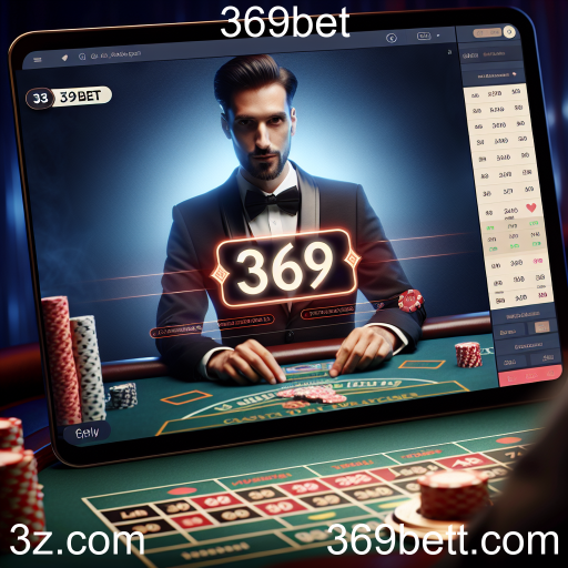 Atrações do Cassino Online: Explorando o 369bet