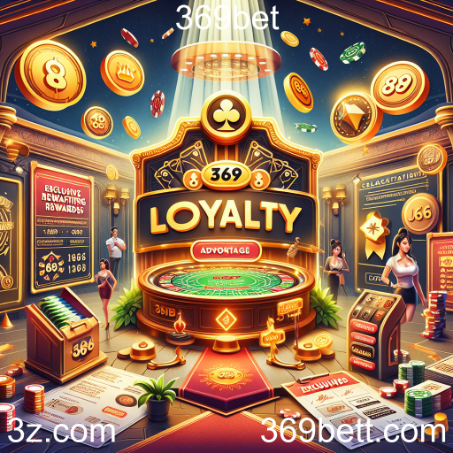 A Importância da Lealdade na 369bet: Recompensas e Benefícios para Jogadores