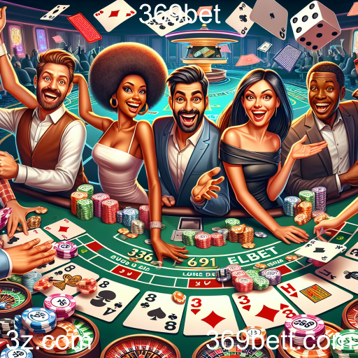 A Ascensão dos Jogos de Mesa: Uma Nova Era de Entretenimento